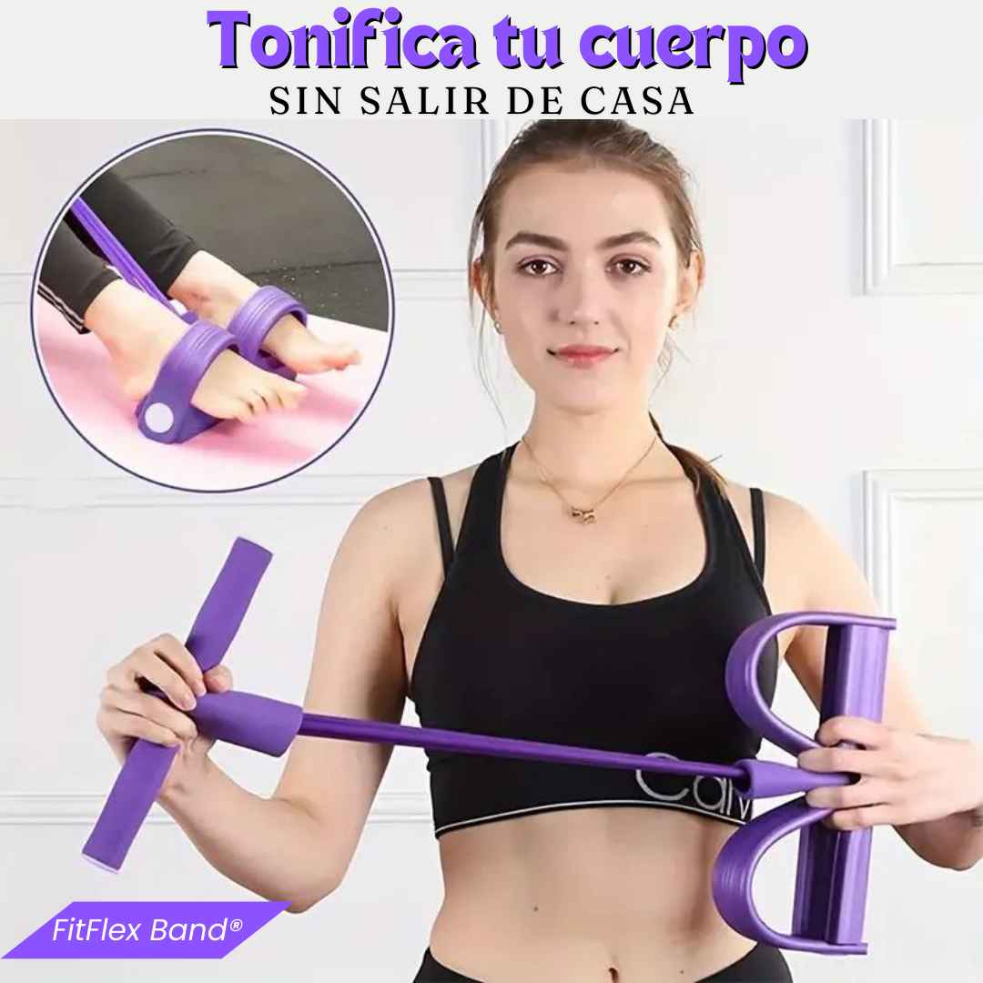 Fitflex Band™ - Ponte en forma sin salir de casa