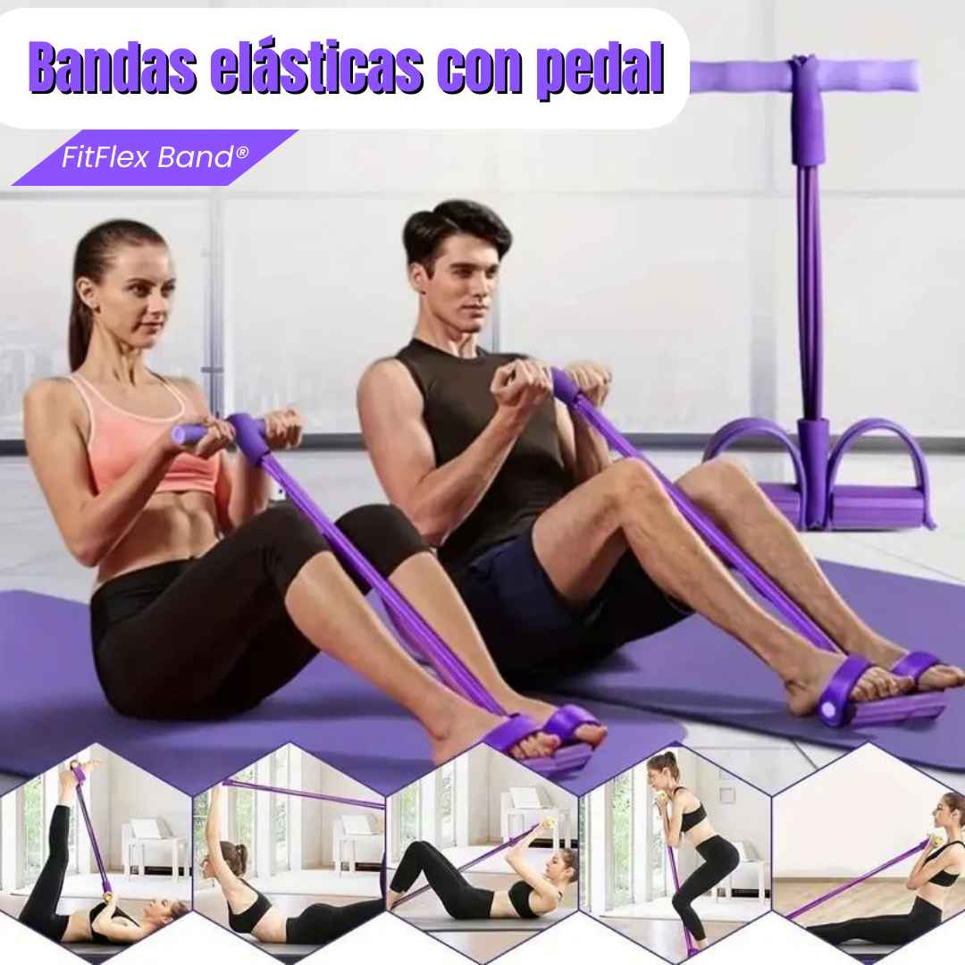 Fitflex Band™ - Ponte en forma sin salir de casa