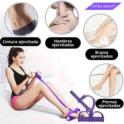 Fitflex Band™ - Ponte en forma sin salir de casa