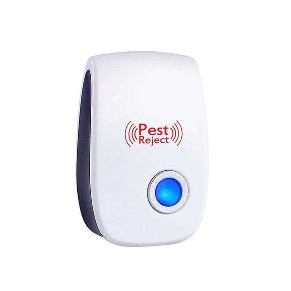 Pest Reject™ - Repelente de Ultrasonido Para Ratones e Insectos PROMOCIONES