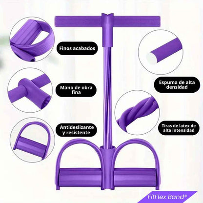 Fitflex Band™ - Ponte en forma sin salir de casa